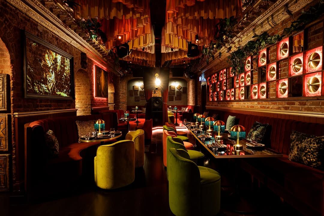 Inca, London