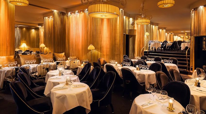 Matignon, Paris