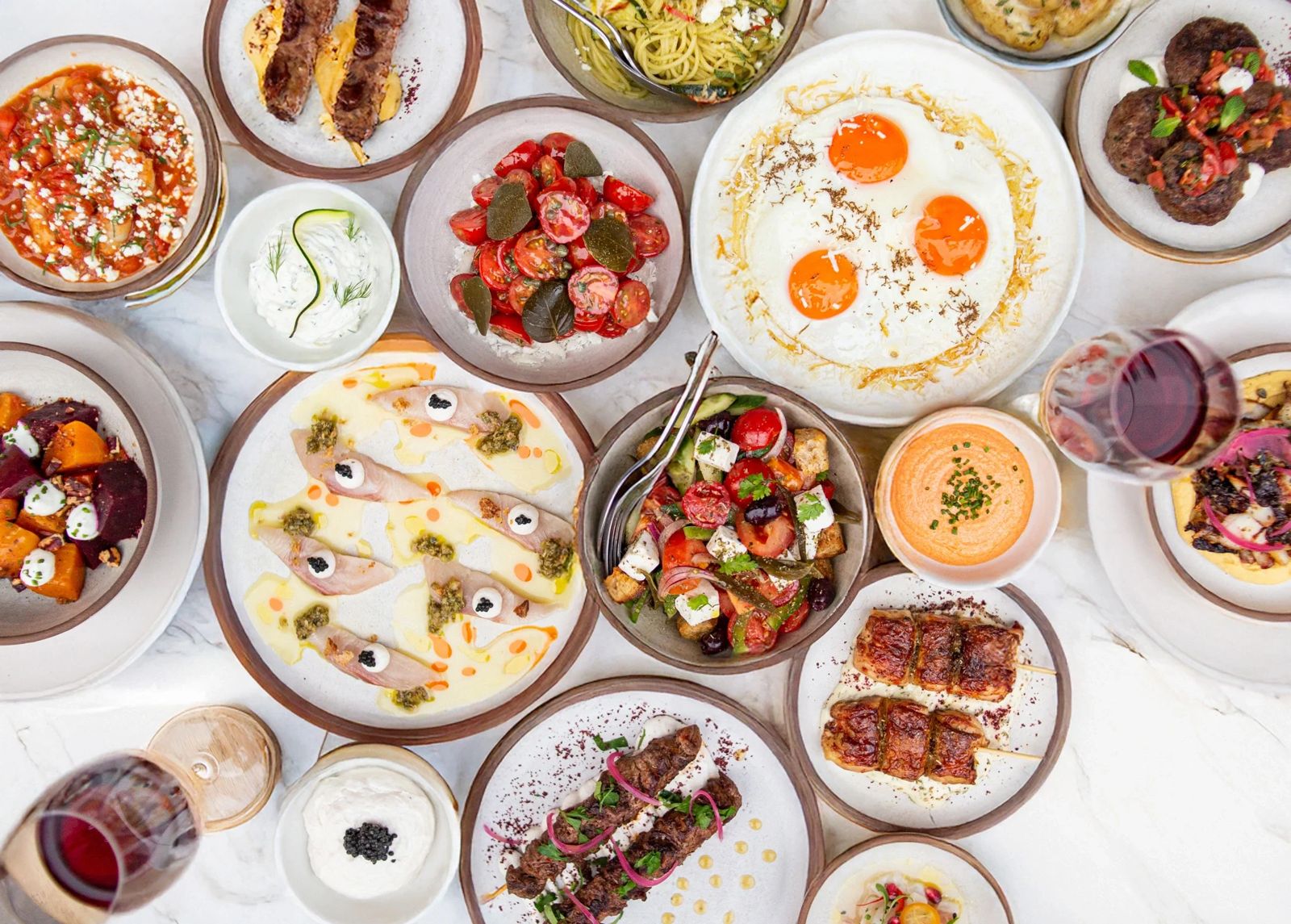 Meraki, London