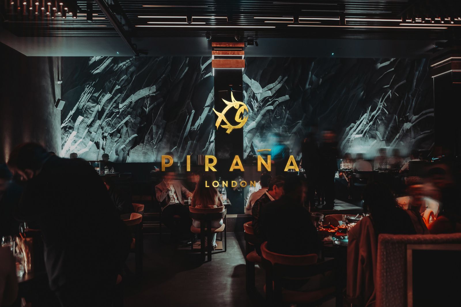 Pirana, London