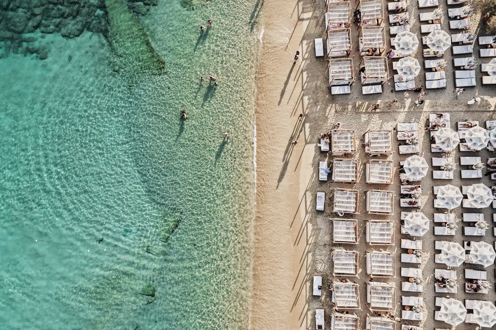Santanna, Mykonos