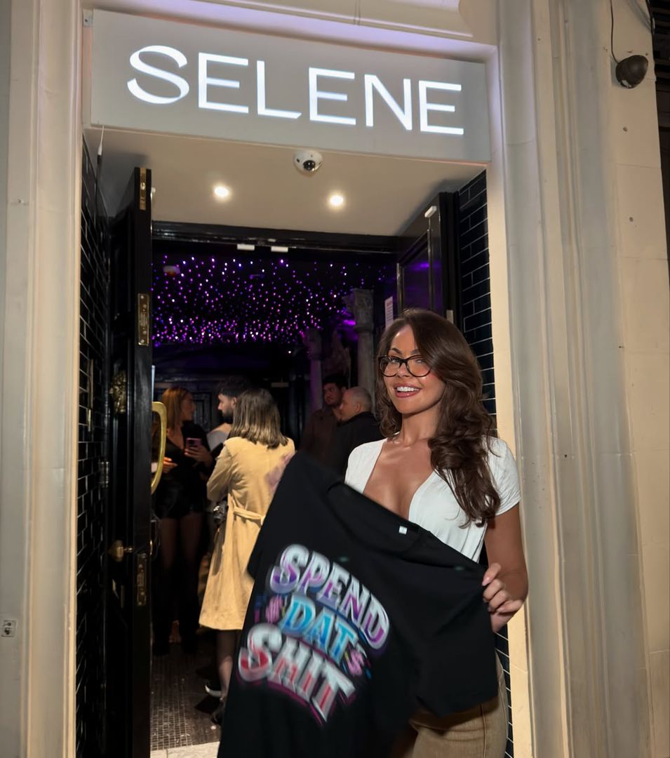 Selene on Instagram