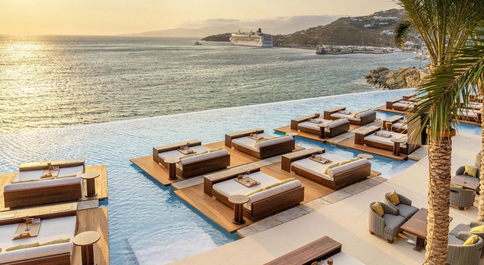 Zuma, Mykonos